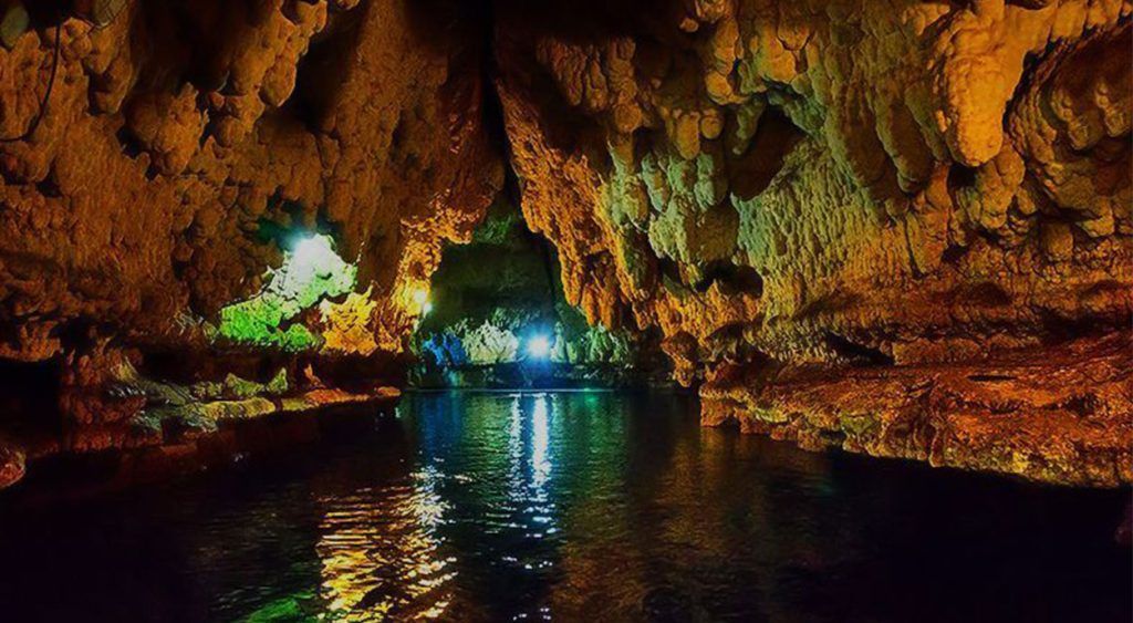 Saholan Cave in Mahabad; the second-largest water cave in Iran Saholan Cave in Mahabad; the second-largest water cave in Iran