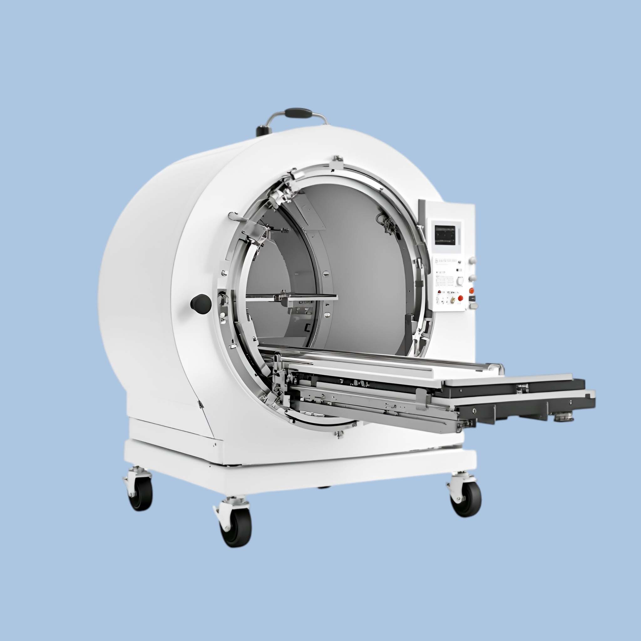 آشنایی با دستگاه اتوکلاو