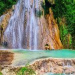 Limestone waterfall tour – away from the hustle