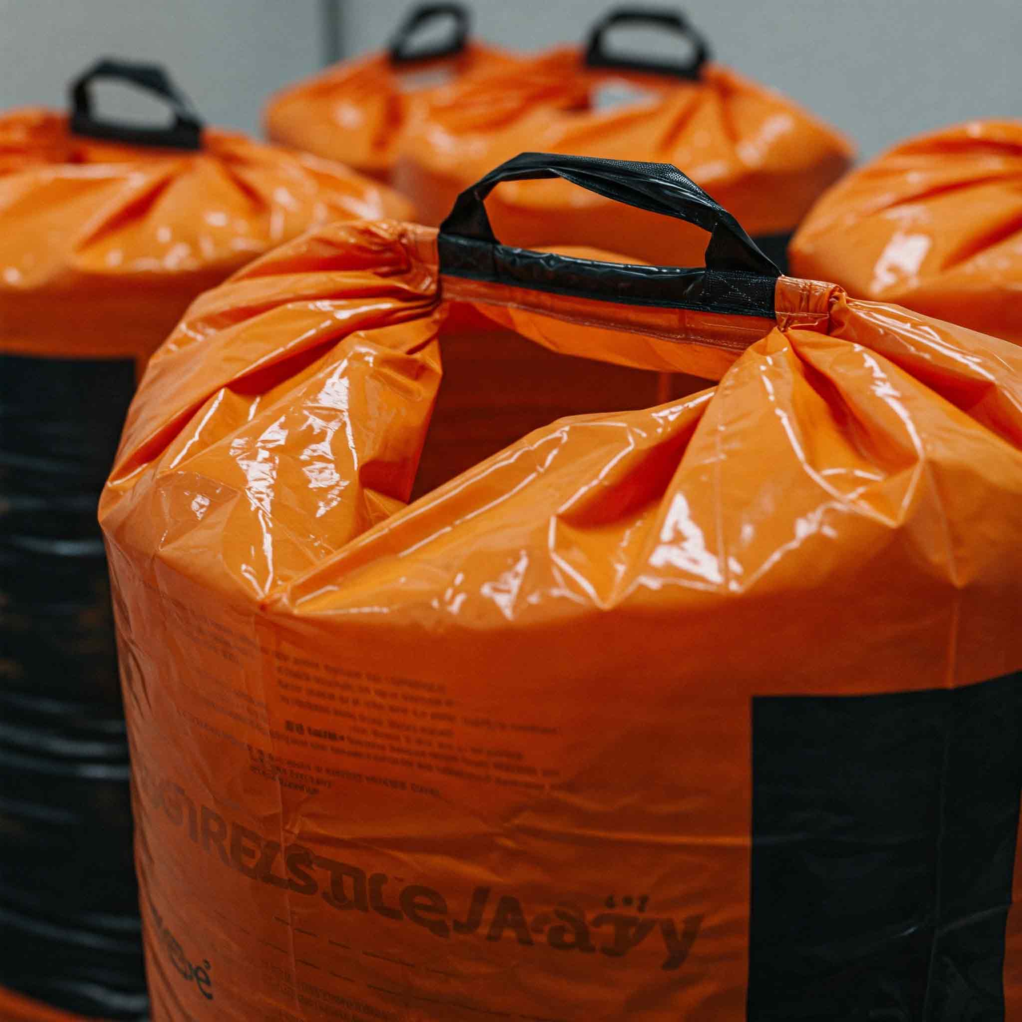 نقش حیاتی کیسه‌های زباله بیمارستانی (نایلون‌های اتوکلاو) در کنترل عفونت و سلامت عمومی